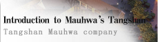 Introduction to Mauhwa's Tangshan